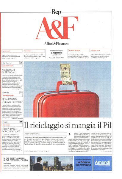 Affari & finanza